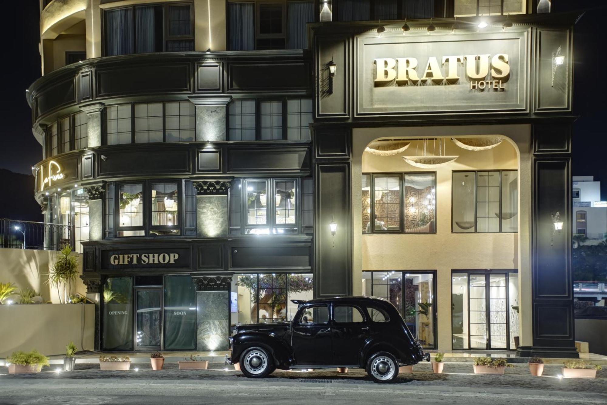 Bratus Hotel Akaba Exterior foto