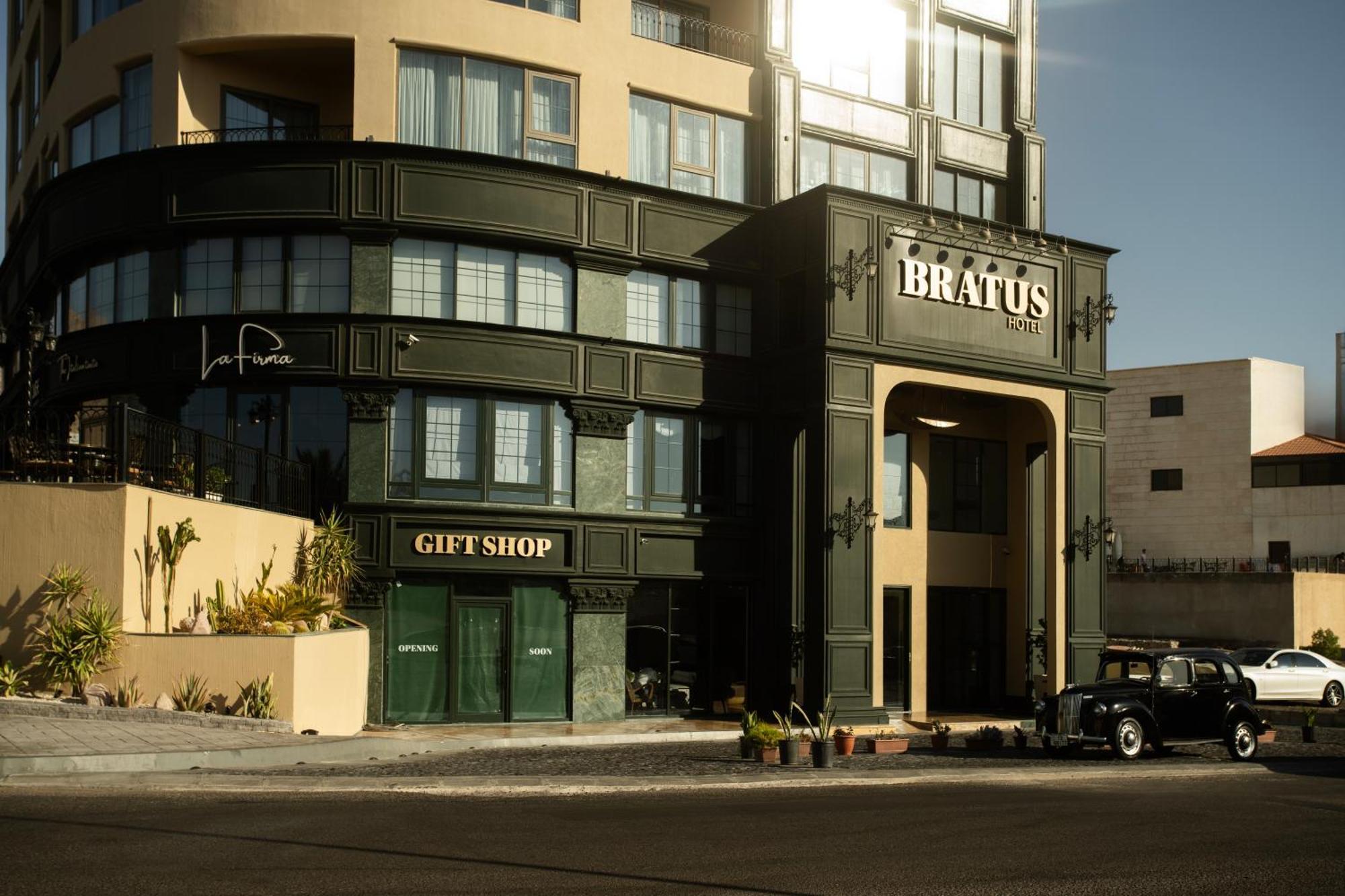 Bratus Hotel Akaba Exterior foto